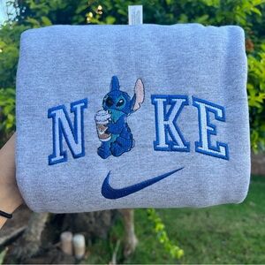 Nike Coffee Stitch Sweatshirt